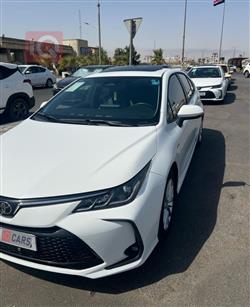 تويوتا كورولا